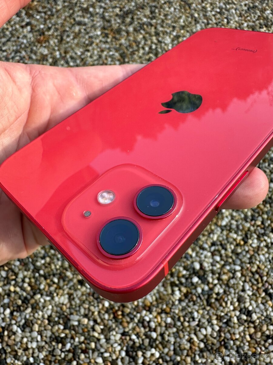 IPhone 12 - baterie 100% - 6