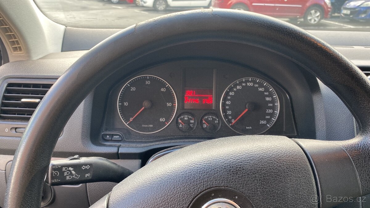 Prodám Vw golf 5 Variant - 6