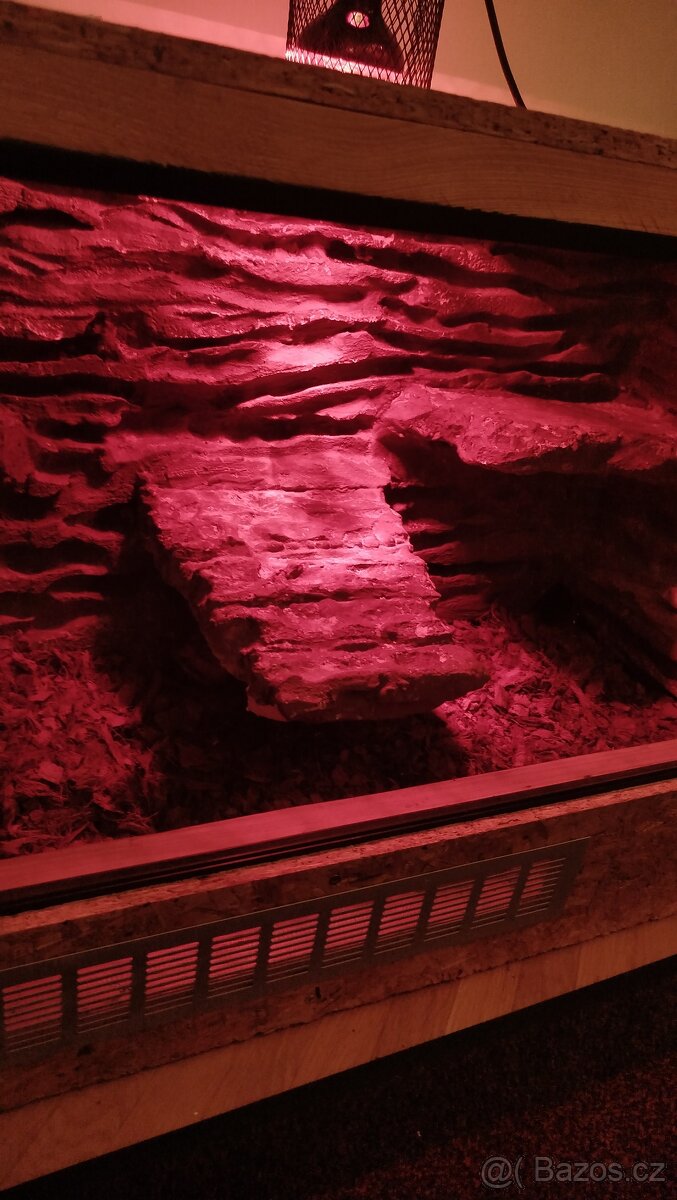 Terárium 170x50x45 - 6