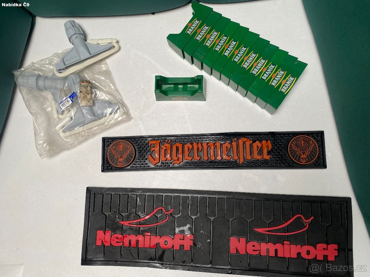 doplňky pro domácí bar nebo menší podnik (17 ks) - 6