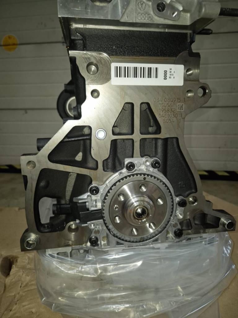 MOTOR DFF 2,0 TDI SKODA - VW / DFS 2,0 TDI CADDY - 6