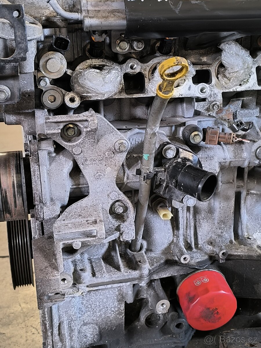 motor Dacia 1,6 sce - 6