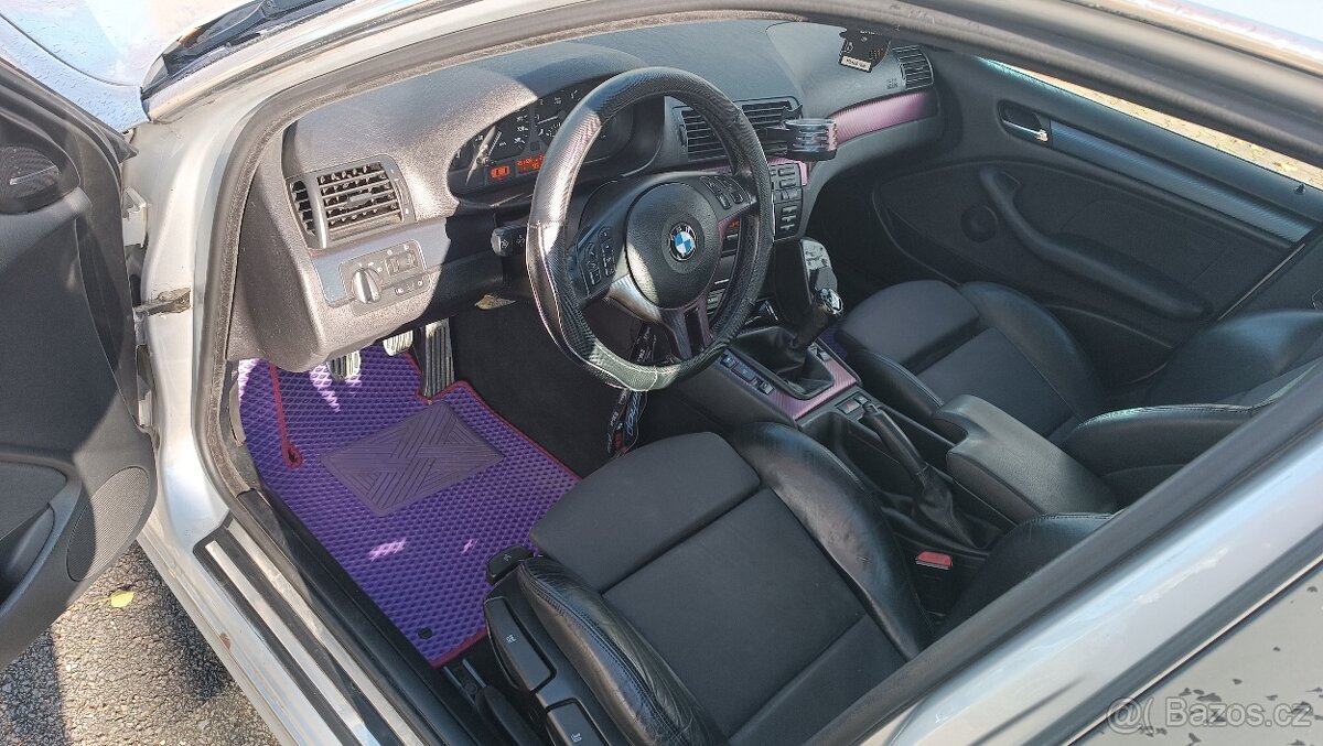 Bmw e46 touring 2.2i - 6