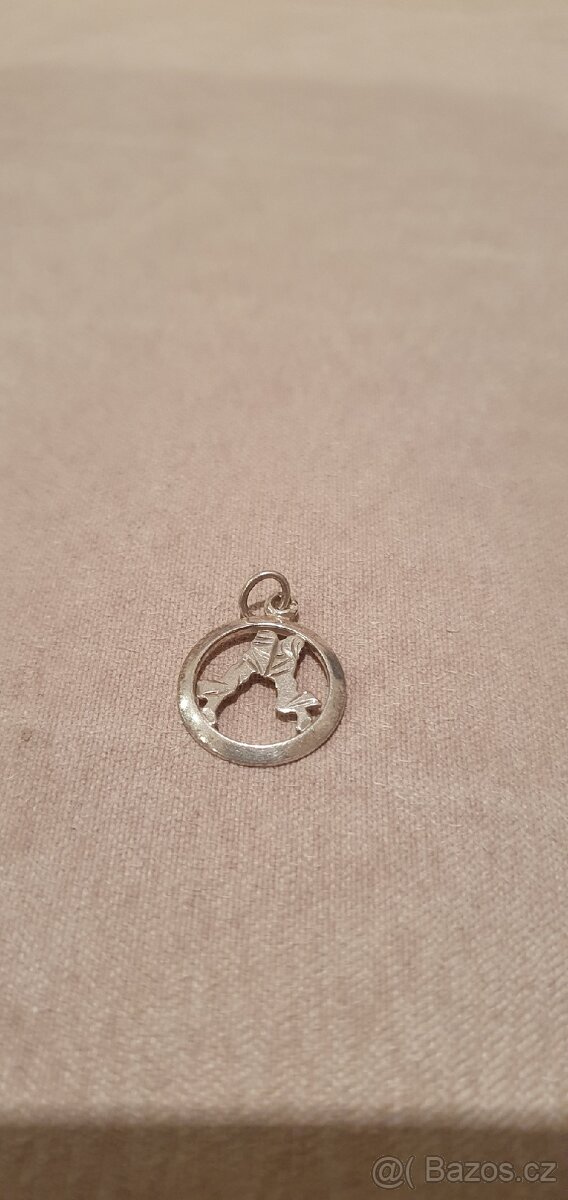 Stříbrné šperky - 6