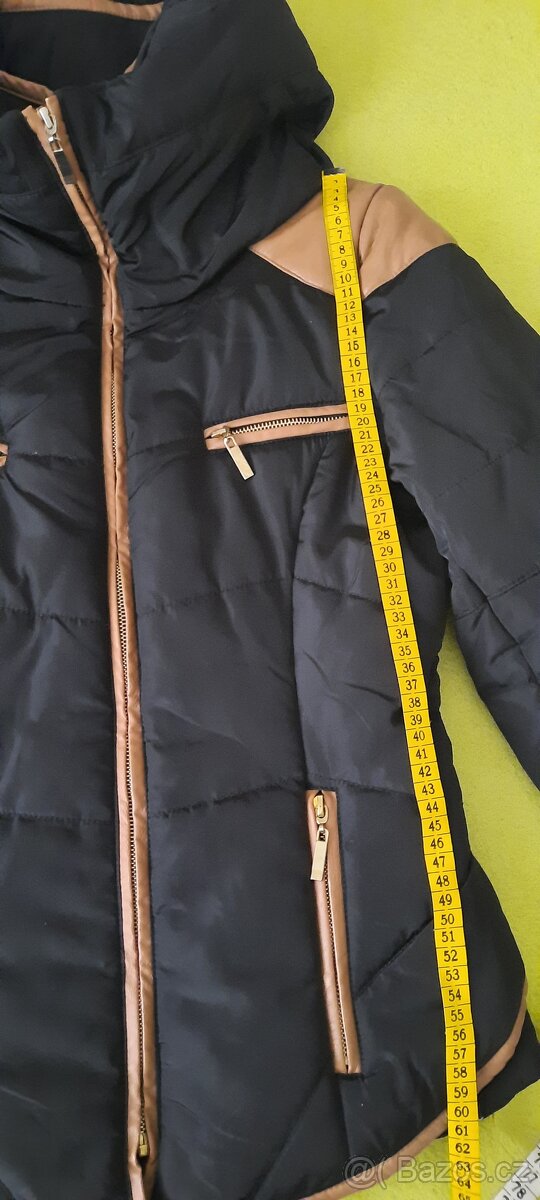 Dámská zimní bunda Woman collection H F vel.M - 6