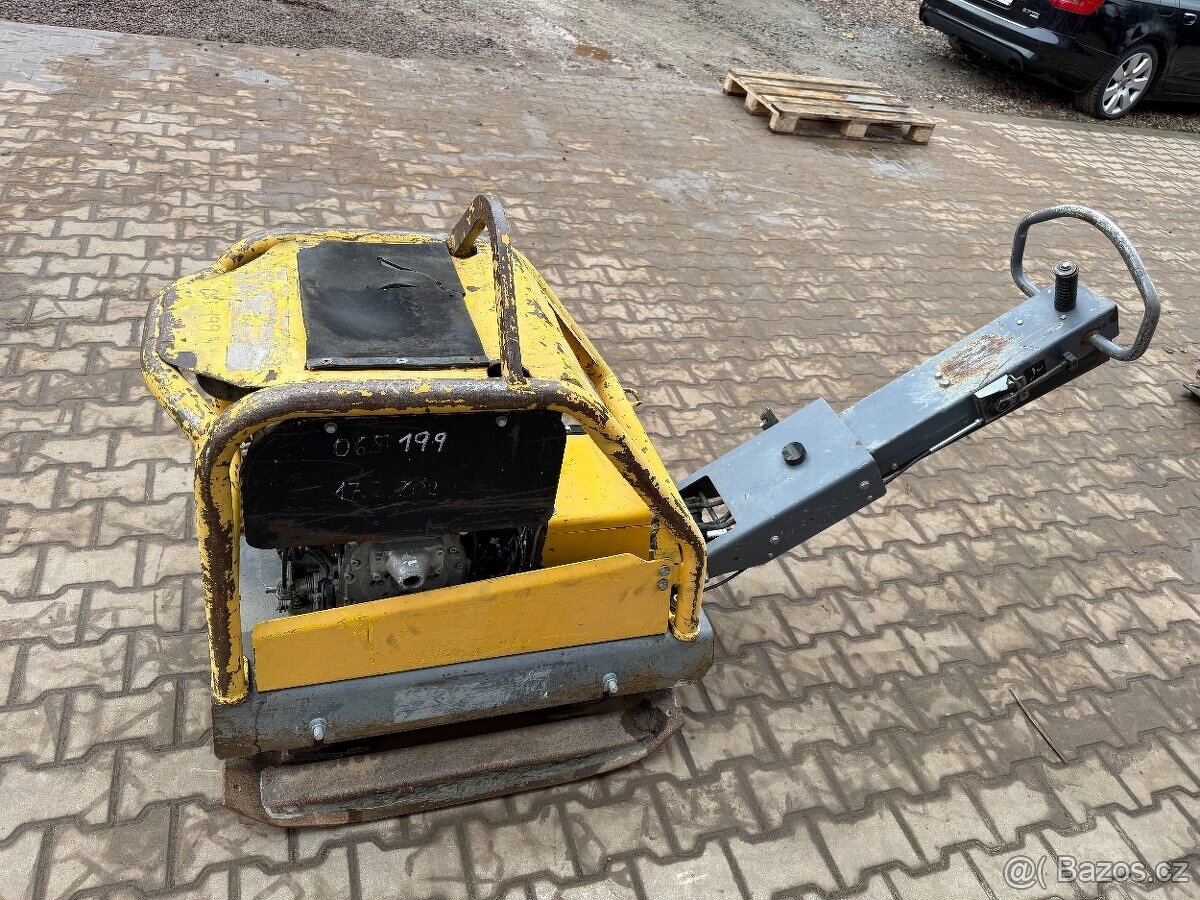Atlas Copco LG500 reverzní deska 520kg - 6
