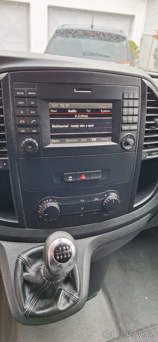 Mercedes-Benz Vito 2.1 CDi - 6