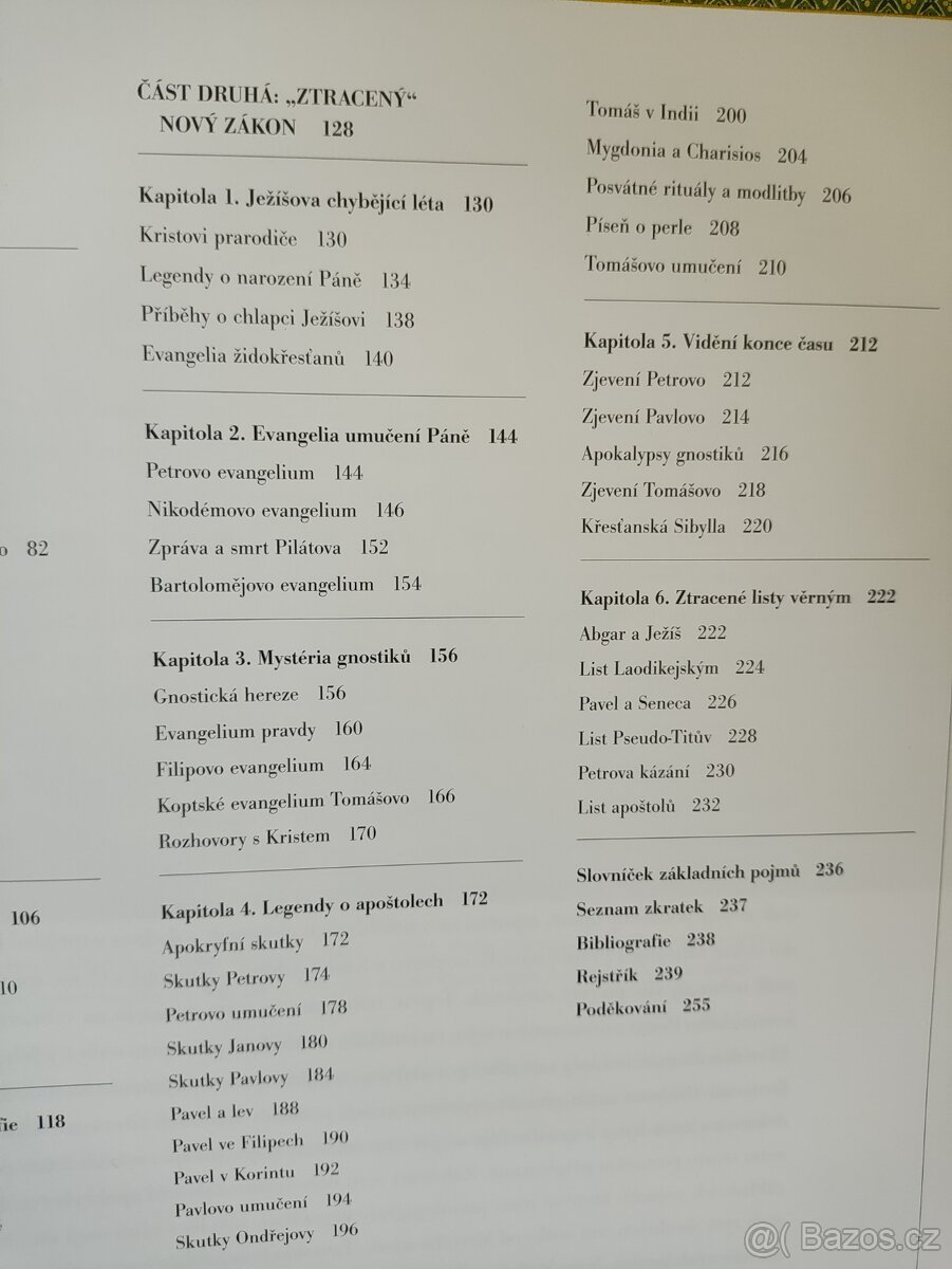Ztracená bible / to, co se do bible nedostalo / - 6