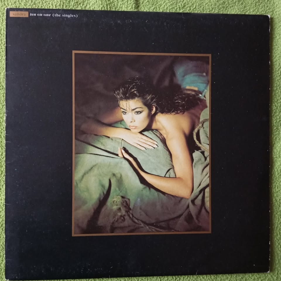 VINYLY LP /Maxisingl - 6