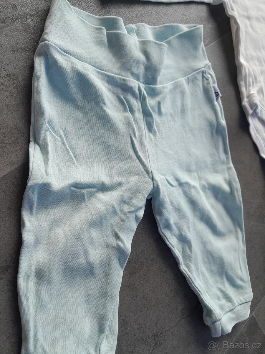 Oblečení vel.68 - 6