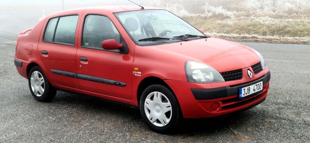 Renault Thalia, 1.4i 95000km - 6