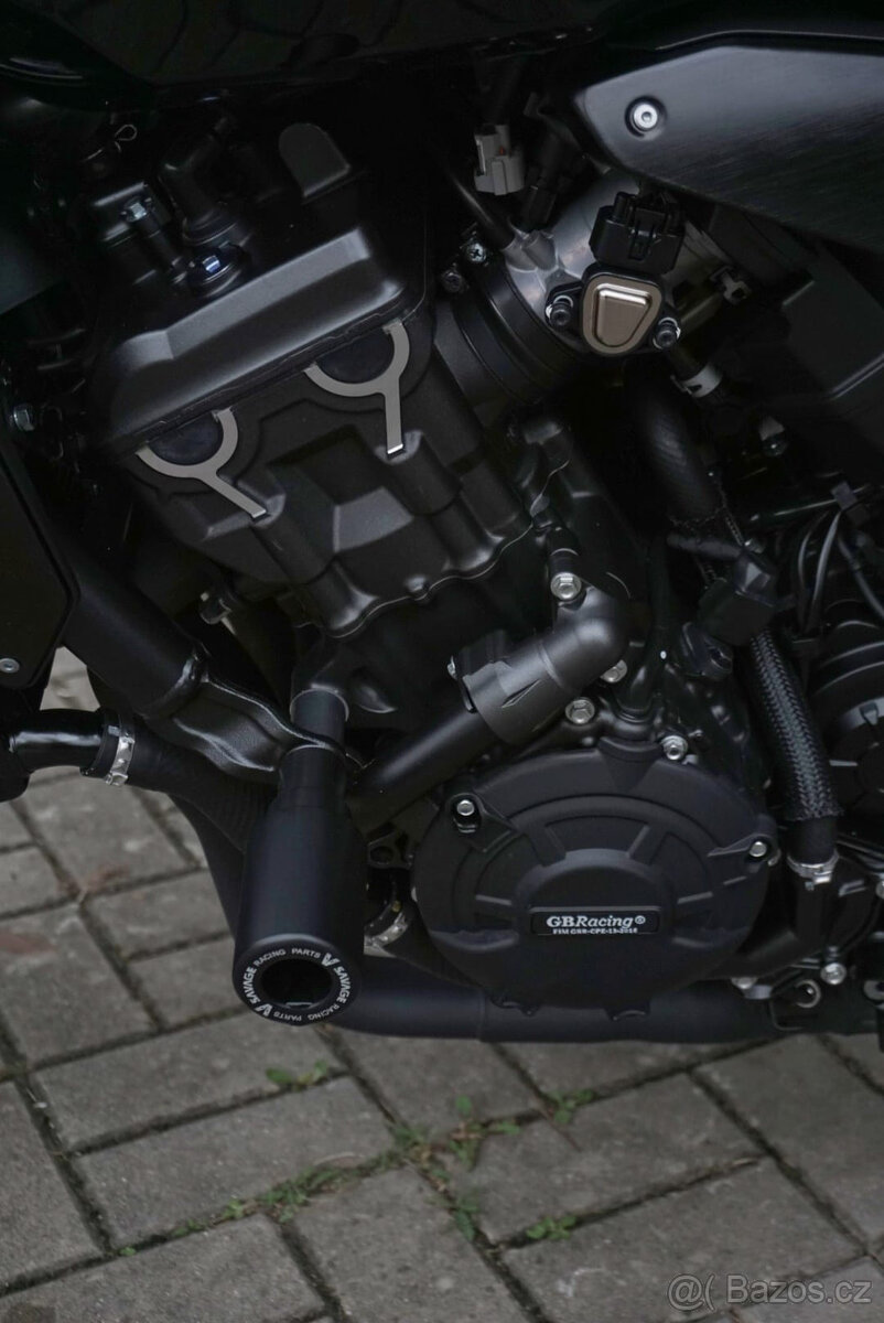 Honda CB1000R Black edition - 6