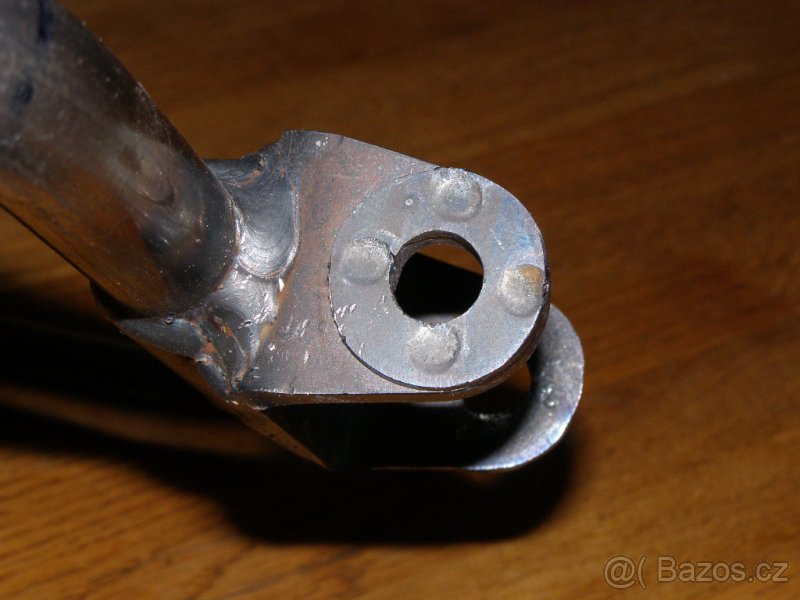 Jawa Bizon tažné zařízení - 6