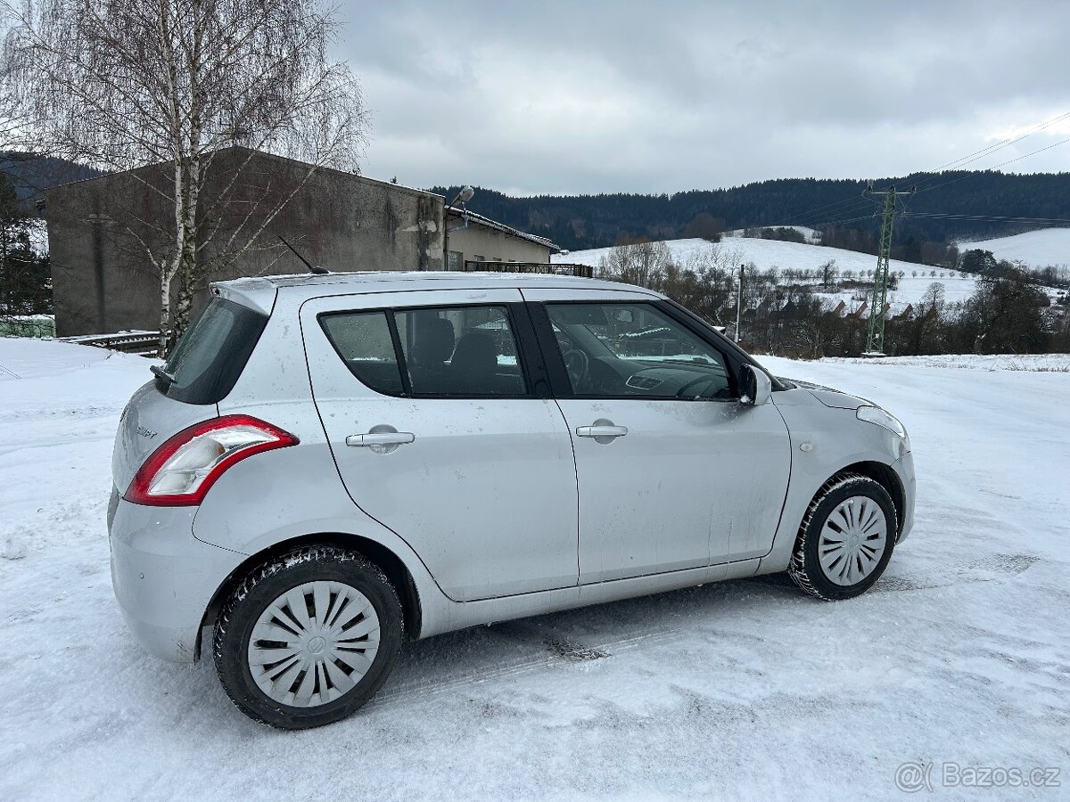 Suzuki Swift 1.2i 2014 - 6