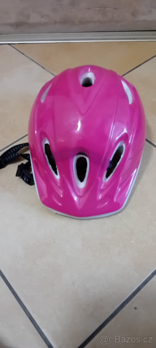 Helmy na kolo více druhů - 6