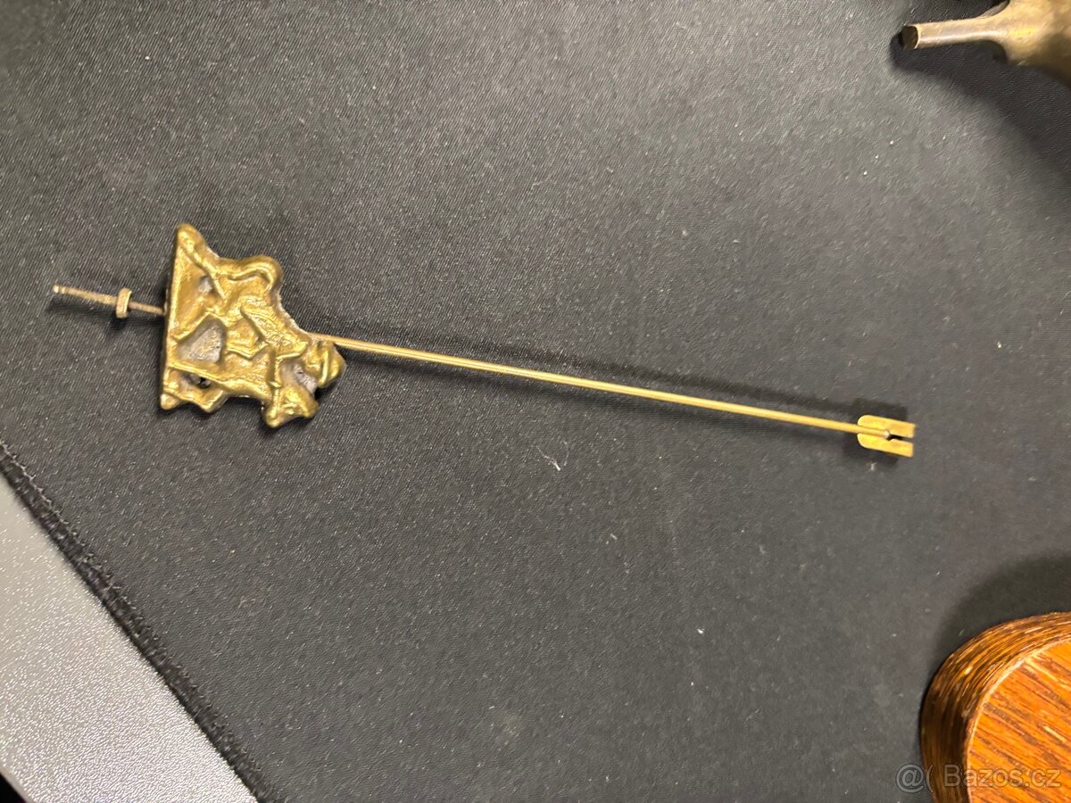 Zaanské nástěnné hodiny - 6