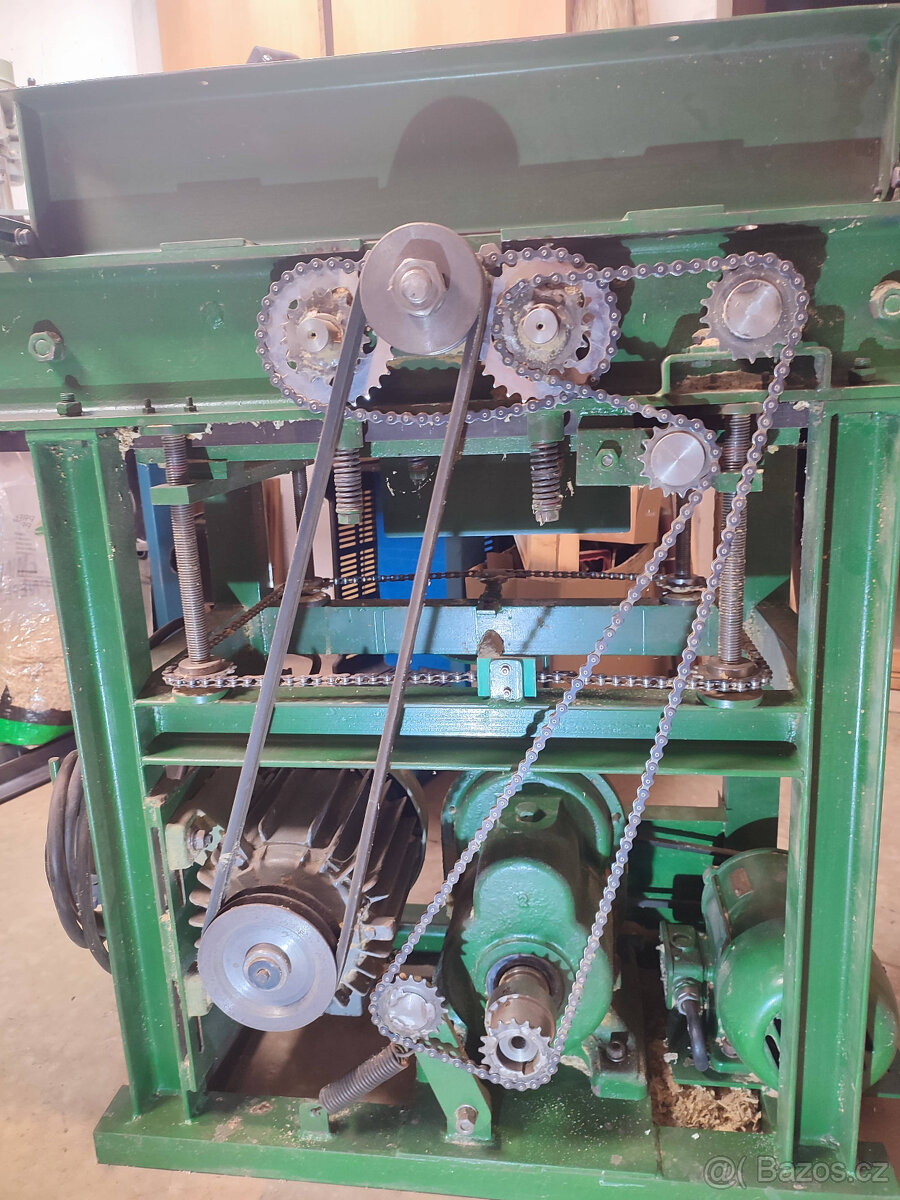 Pila + hoblovka s protahem. - 6