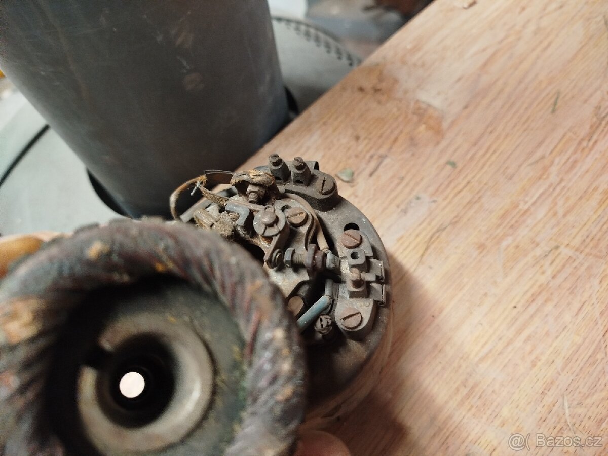 Jawa 350 ogar pérák - 6