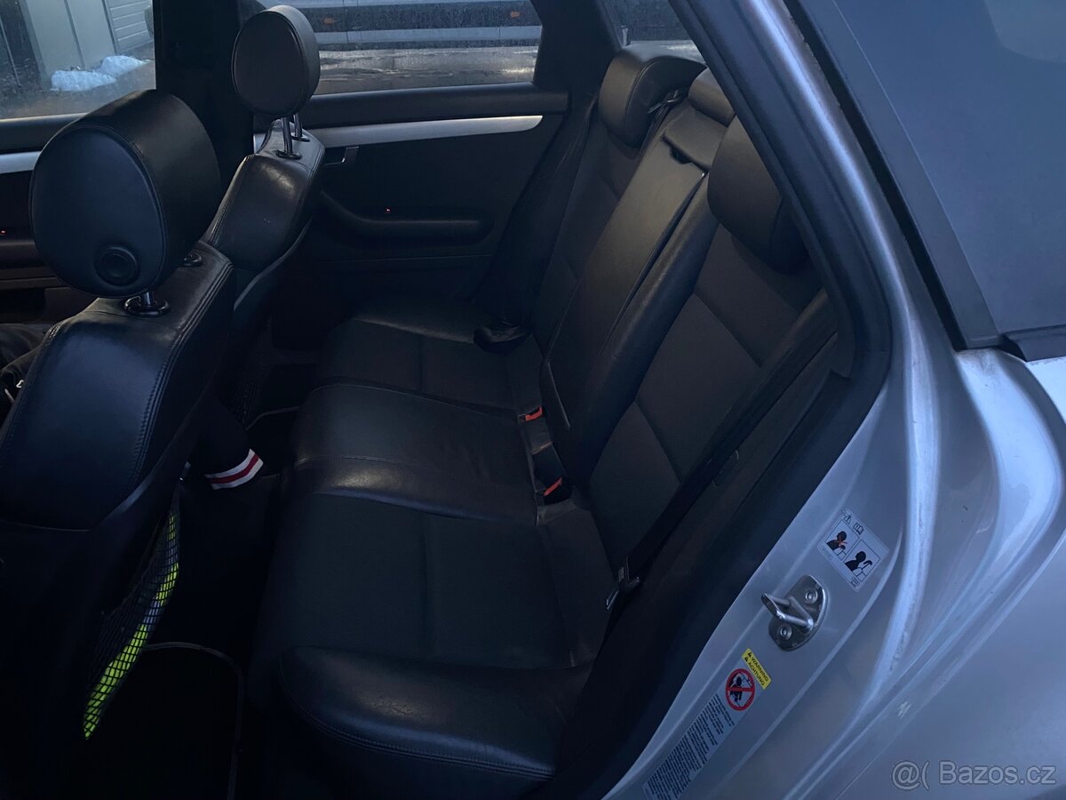 Audi a4 b7 s-line - 6