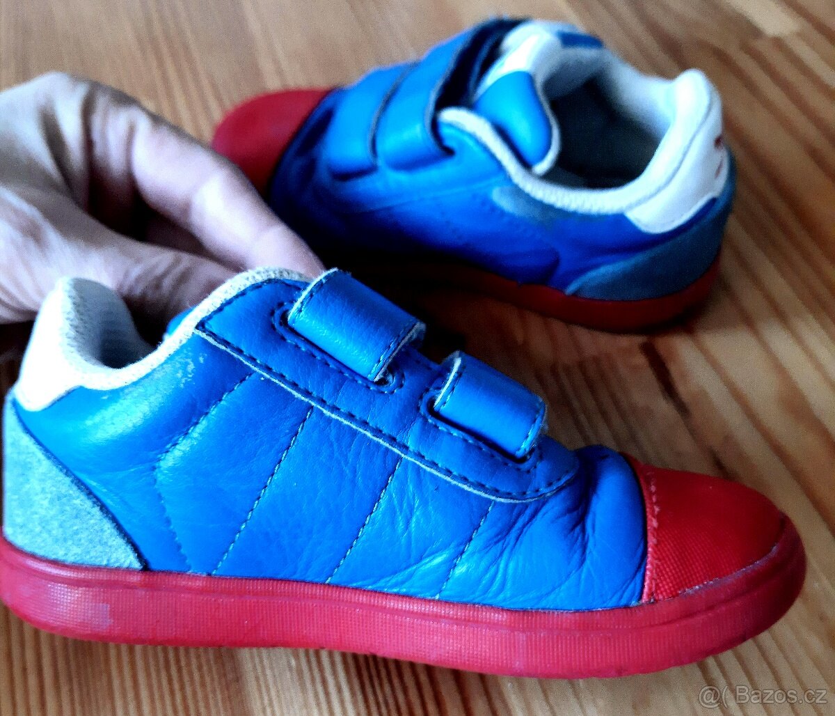 Tenisky Adidas vel. 22 - 6