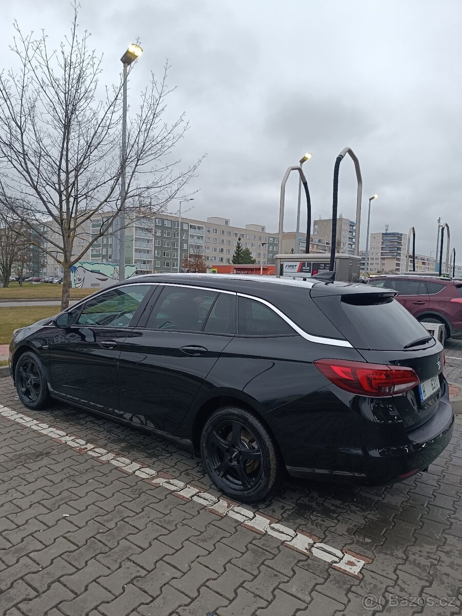 Opel Astra K - 6