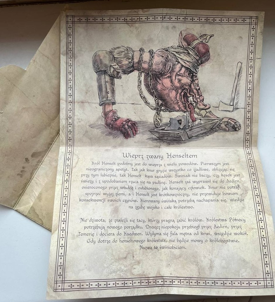 The Witcher 2: Deluxe Edition + Bonus PL (Missing component) - 6