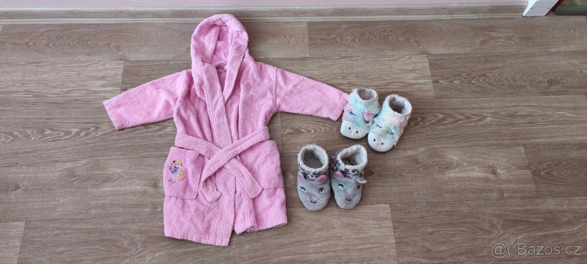 Oblečení 2-4 roky - 6