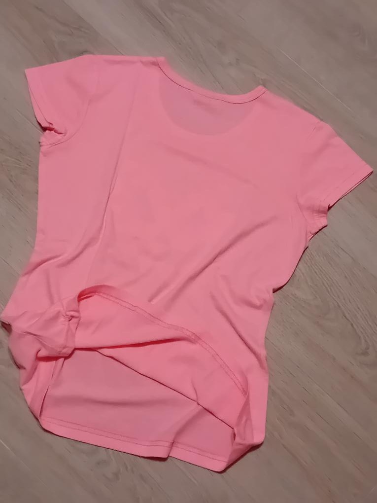 DÁMSKÉ BAVLNĚNÉ TRIČKO - vel.L / zn.Lewro - 6