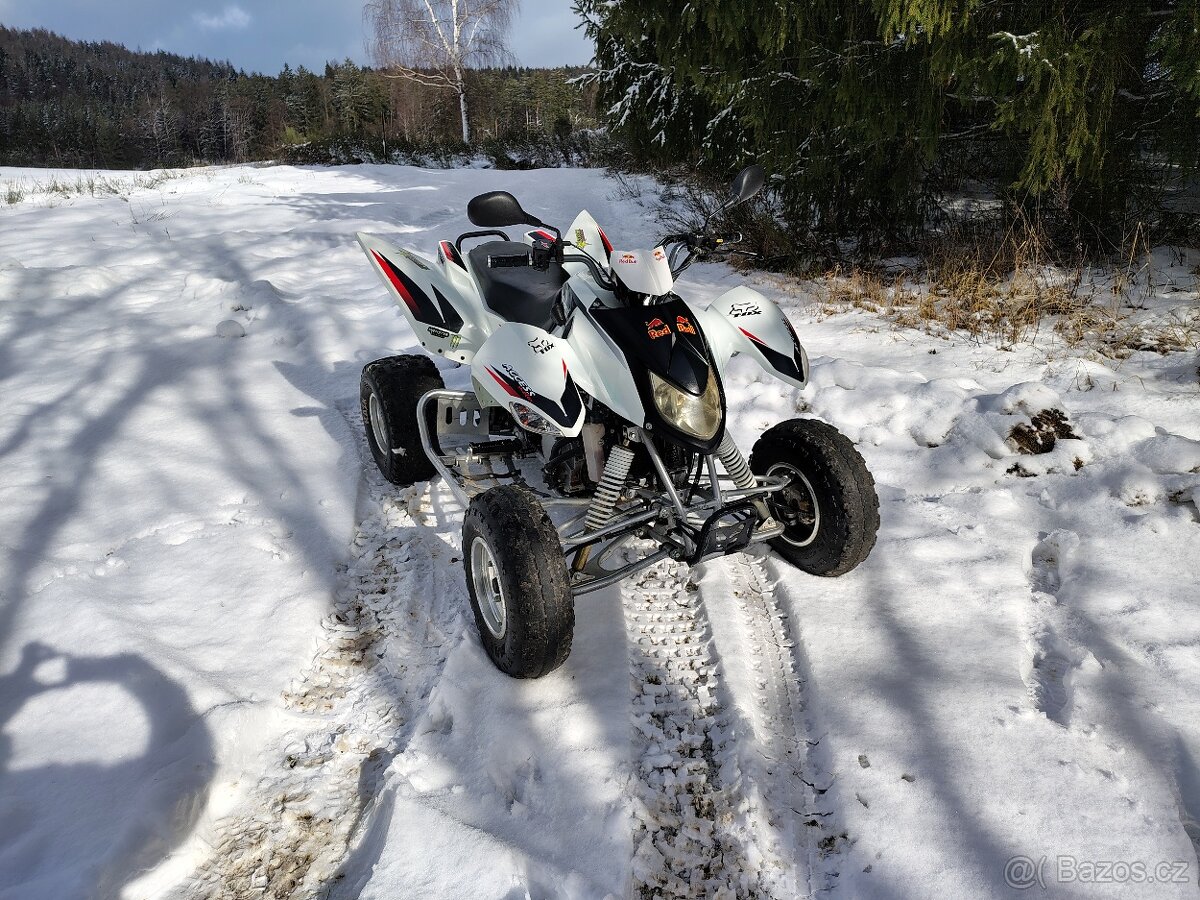 Prodám Access Tomahawk 250 - 6