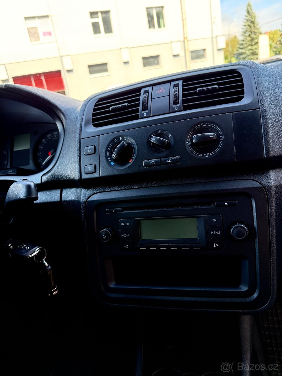 ŠKODA FABIA 2013 MPI - 6