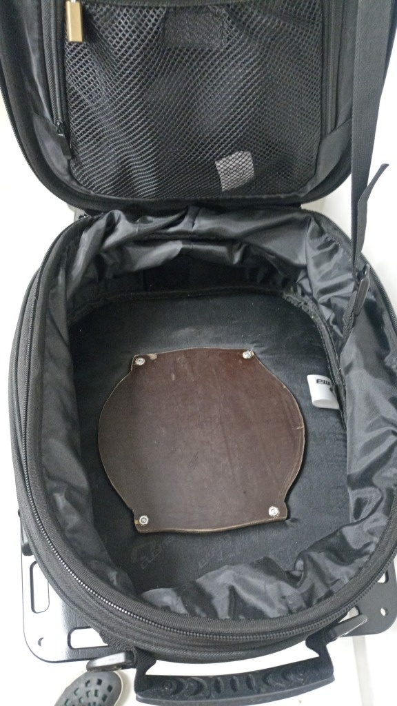 Sedlová brašna - 6