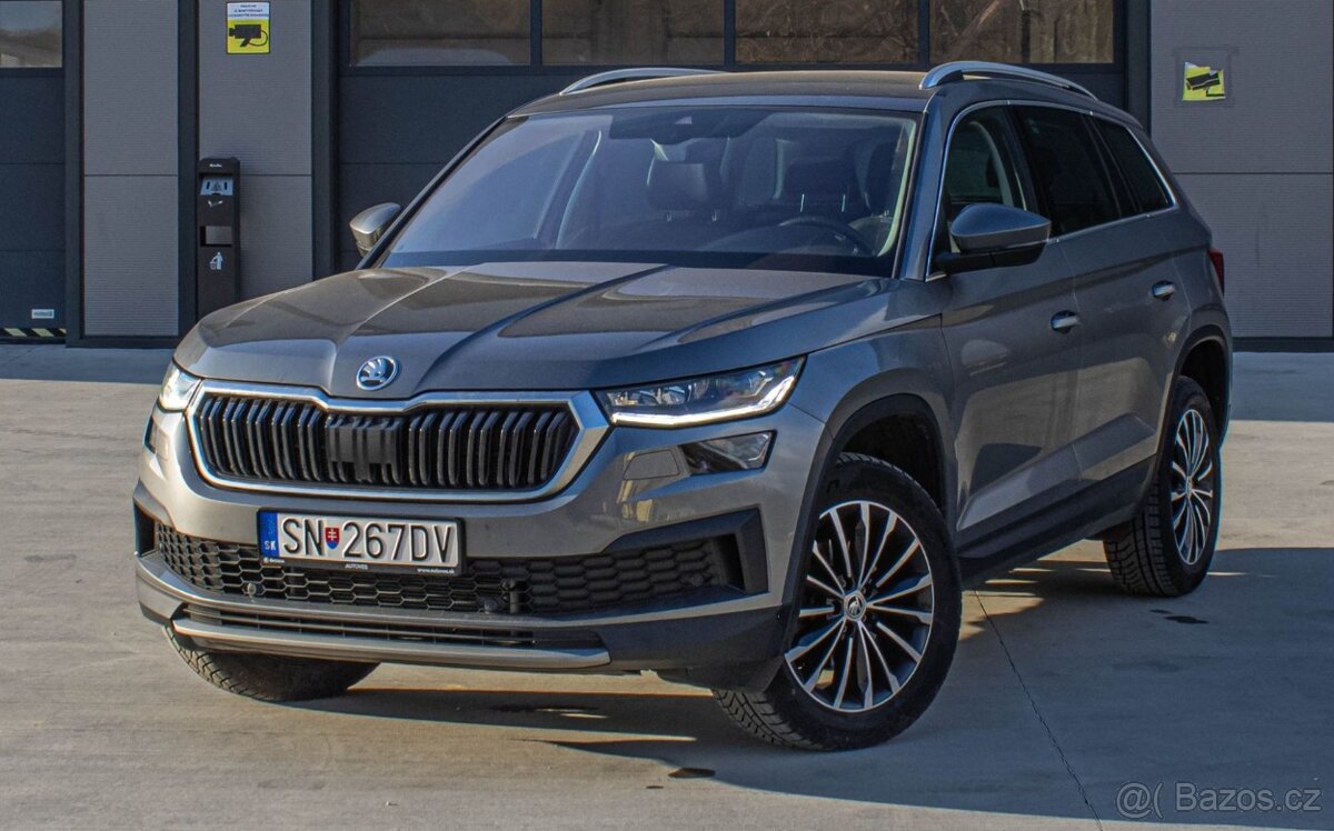 Škoda Kodiaq 2.0 TDI 4x4 2021 - 6
