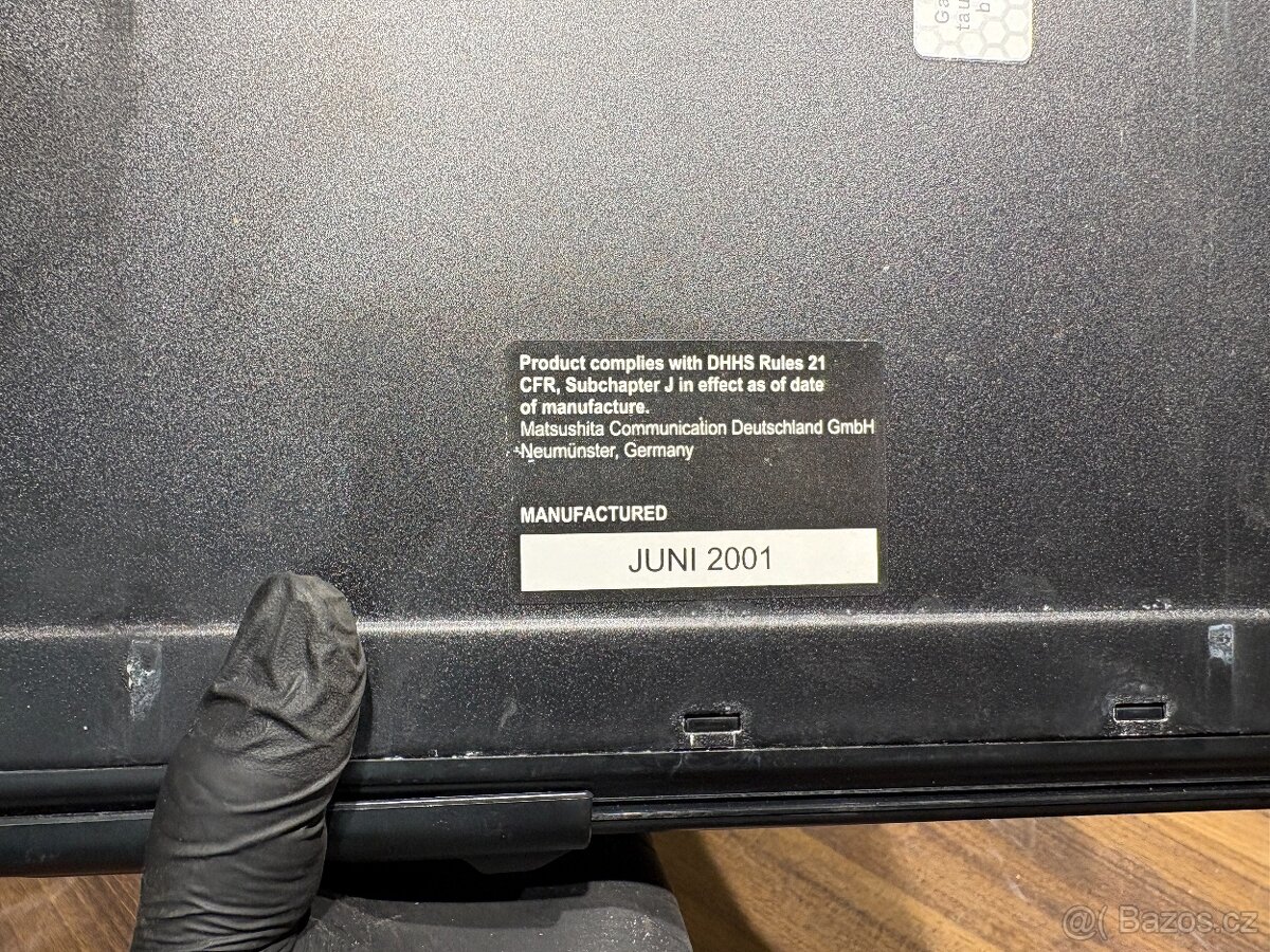 Originál DSP zesilovač NOKIA + CD měnič = Passat B5 a - 6