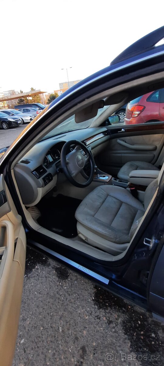 PRODÁM AUDI A6 2.5TDI - 6