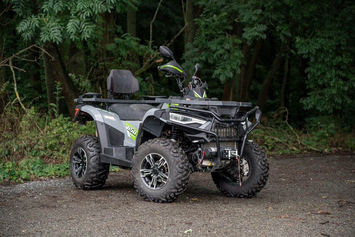 Linhai Promax 650 - 6