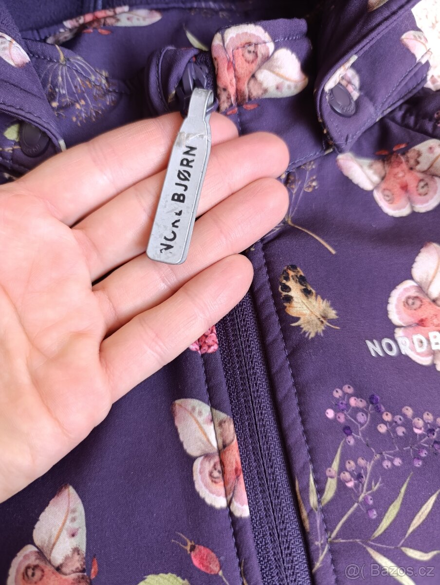 Softshell Bunda Nordbjorn 104 - 6