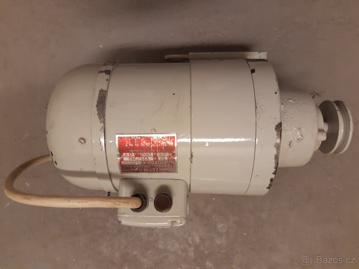 elektromotory - 6
