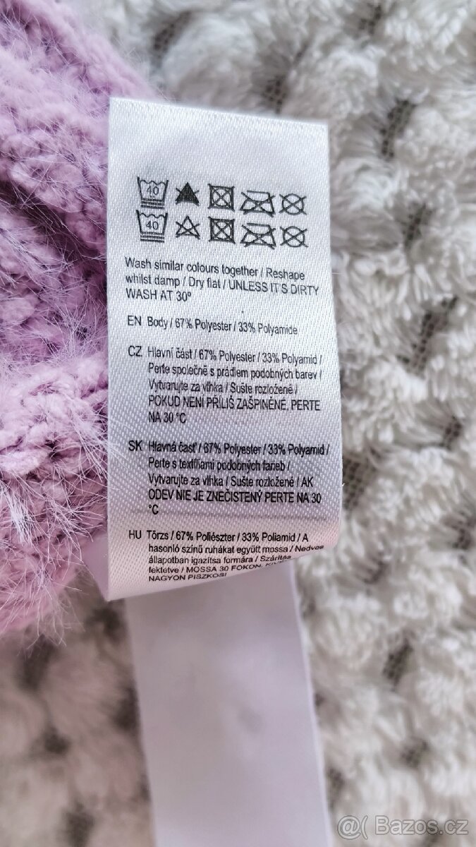 Svetřík značky F&F vel. 146 - 6