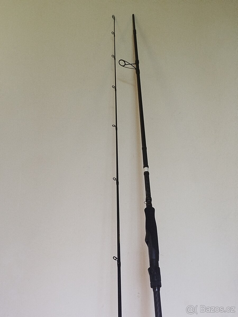 RYBÁŘSKÝ PRUT SAVAGE GEAR SG2 MEDIUM GAME 2,21 m - 6