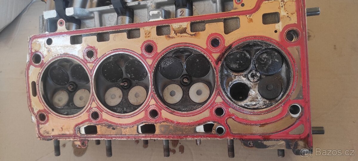 Motor Ibiza Cupra 1.4 Tsi 132KW - 6