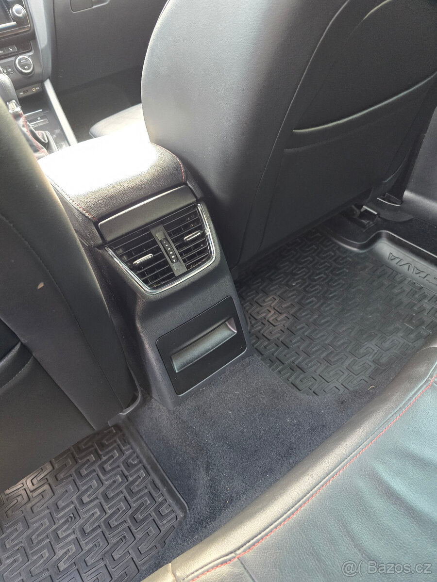 Prodám Škoda Octavia 3 RS TDI - 6