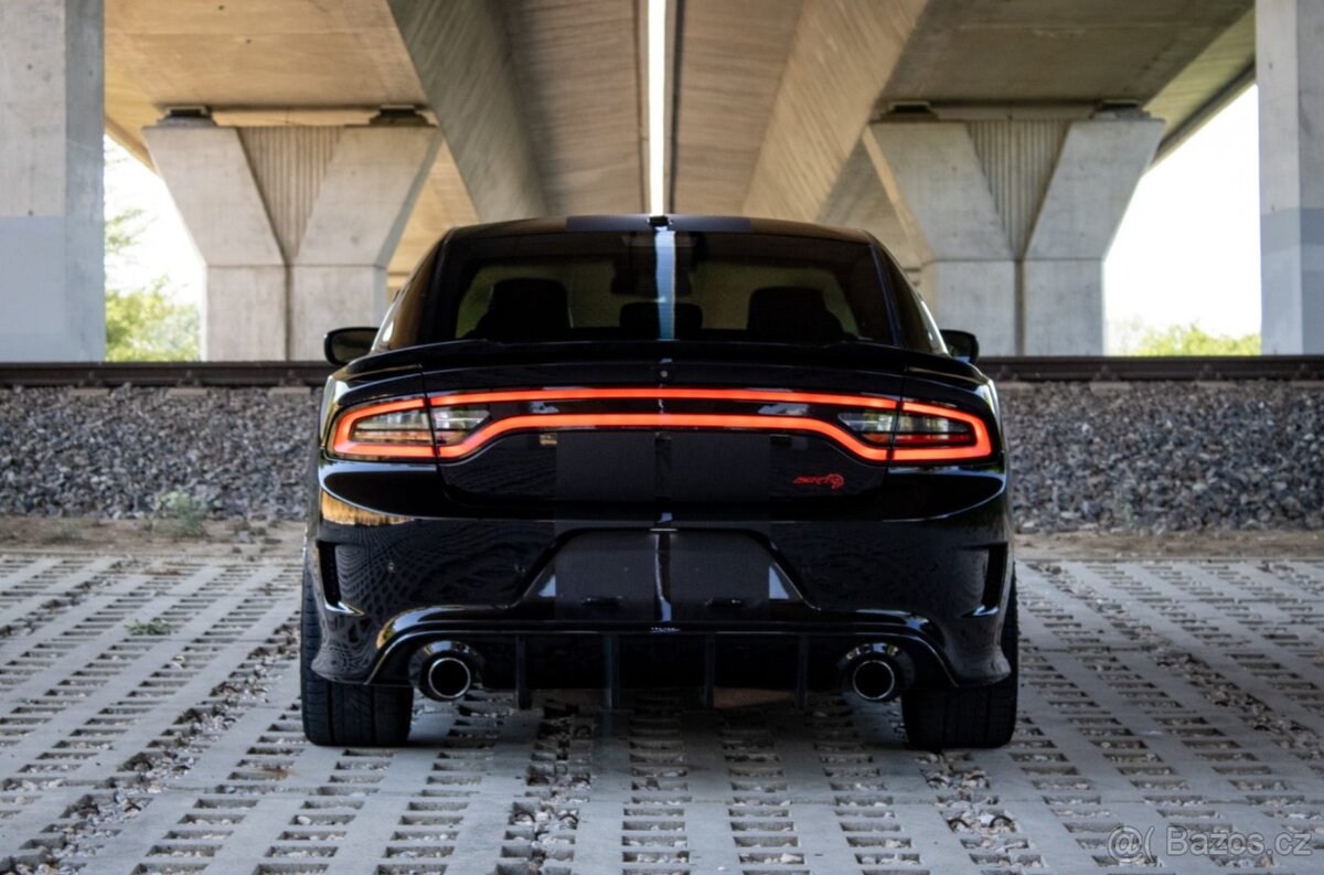 Dodge Charger SRT Hellcat 6.2L V8 - 6