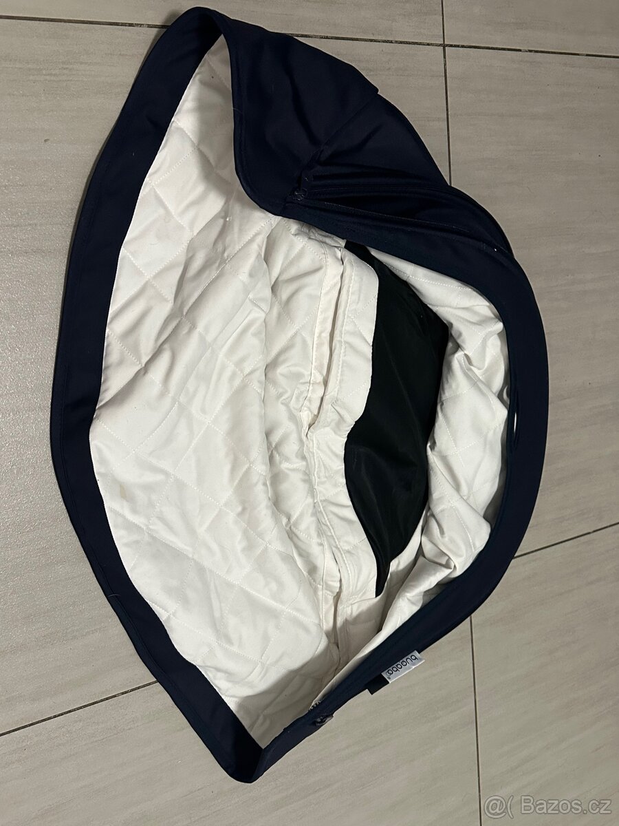 Bugaboo Fox Classic navy Blue stříška - 6