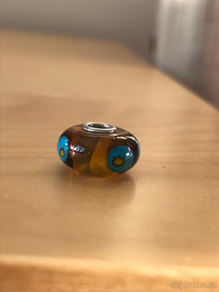 Trollbeads murano unikát - 6