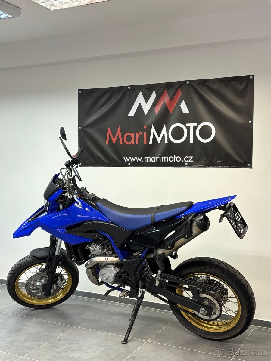 Yamaha WR 125 X - 6