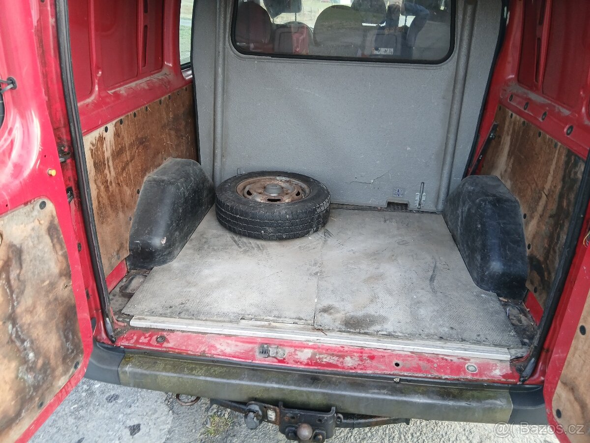 Ford tranzit 260s - 6