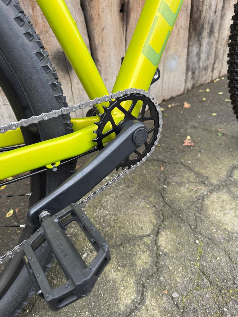 Horské kolo Cube AIM SLX nové ✅🚲 - 6
