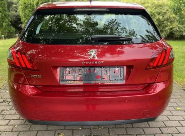 Peugeot 308 1.2PT 96kw ihned - 6