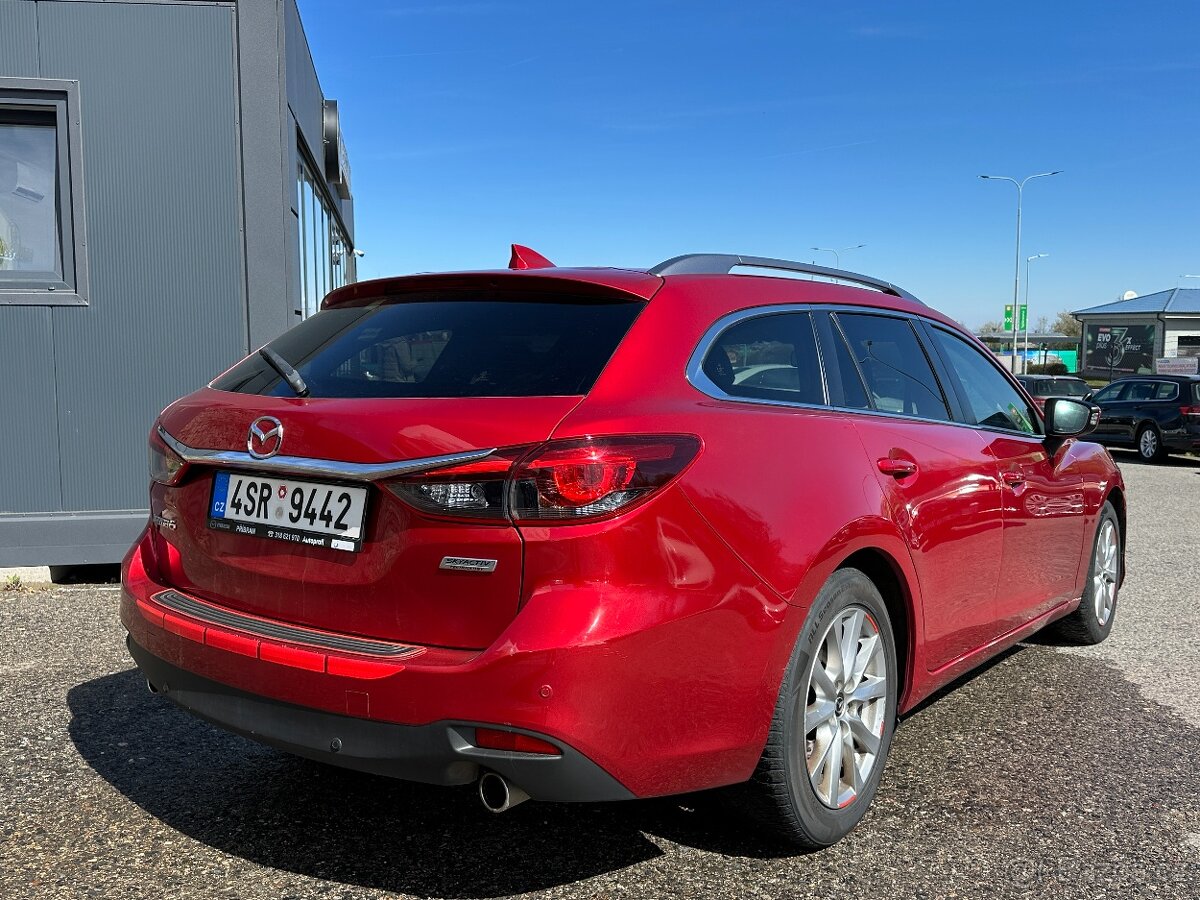 Mazda 6 2015 - 6