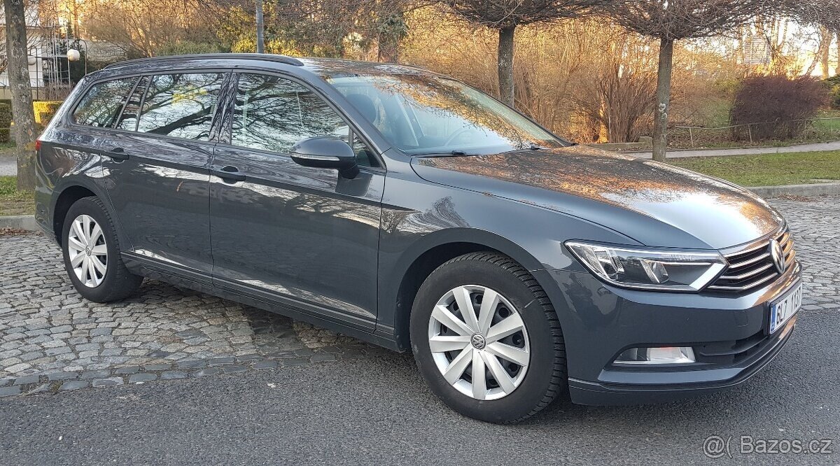 VW Passat B8 2.0Tdi - 6